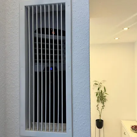Apartment Moderne, Gemuetliche Mit Eigenem Eingang