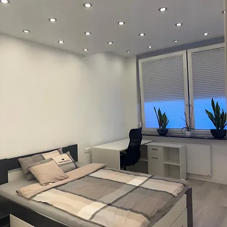Moderne, Gemuetliche Mit Eigenem Eingang Hechingen