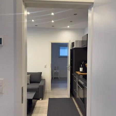 Moderne, Gemuetliche Mit Eigenem Eingang * Hechingen